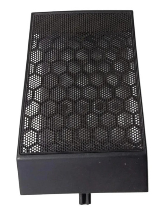 Tela Grade Central Painel Vectra 2006 - 2011 Preto