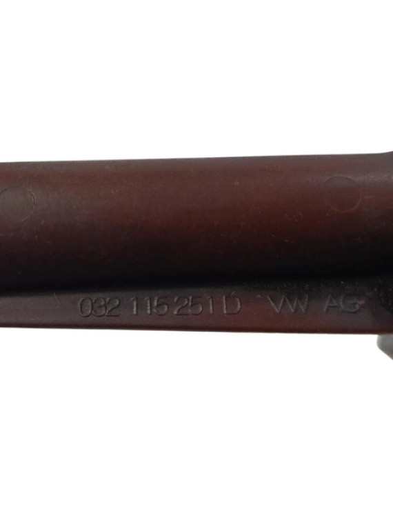 Pescador Óleo Motor Polo Fox 1.6 2007 - 2014 Preto