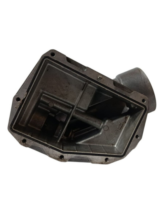 Suporte Filtro De Óleo Mercedes C280 1997 1998