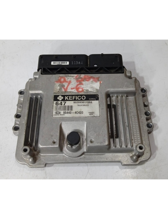 Módulo Injeção Kia Sorento 3.8 V6 2006 - 2011 954404c420