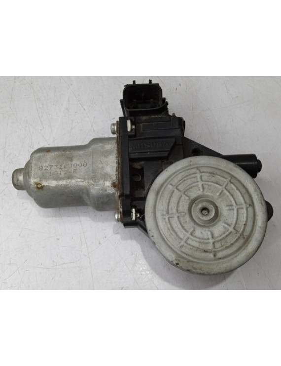 Motor De Vidro Dianteiro Direito Nissan Livina 2008 - 2012