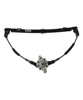 Máquina Vidro Manual Dianteira Direita Palio 1996 - 2006