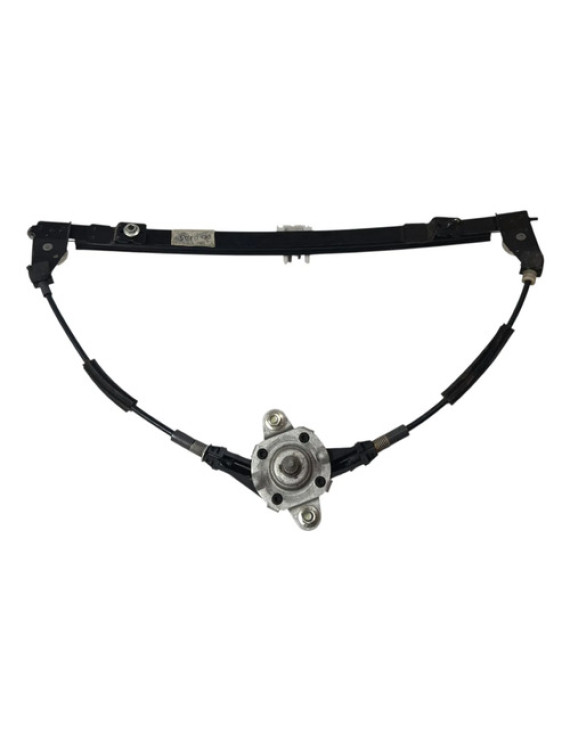 Máquina Vidro Manual Dianteira Direita Palio 1996 - 2006