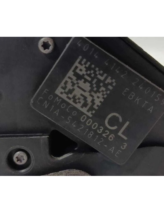 Fechadura Porta Dianteira Direita Ecosport 2014 - 2018