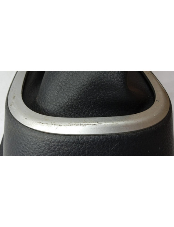Moldura Coifa Trambulador Nissan Tiida 2008 - 2013