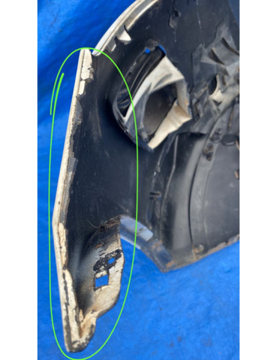 Parachoque Dianteiro Volvo Xc60 2009 2010 2011 2012