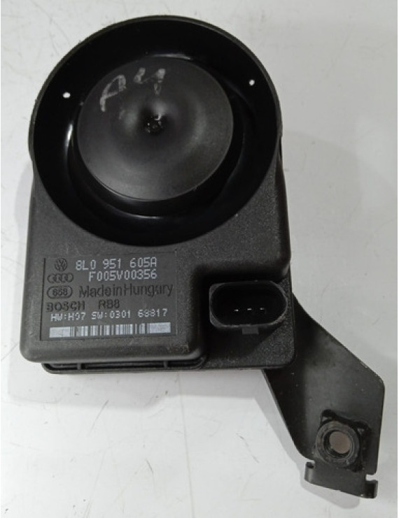 Sirene Alarme Audi A4 A6 A8 2003 - 2009