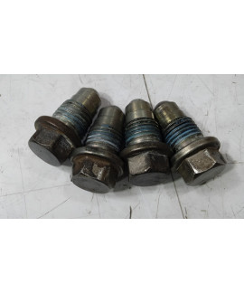 Kit Parafuso Câmbio Xc60 T5 2.0 2012 Prateado