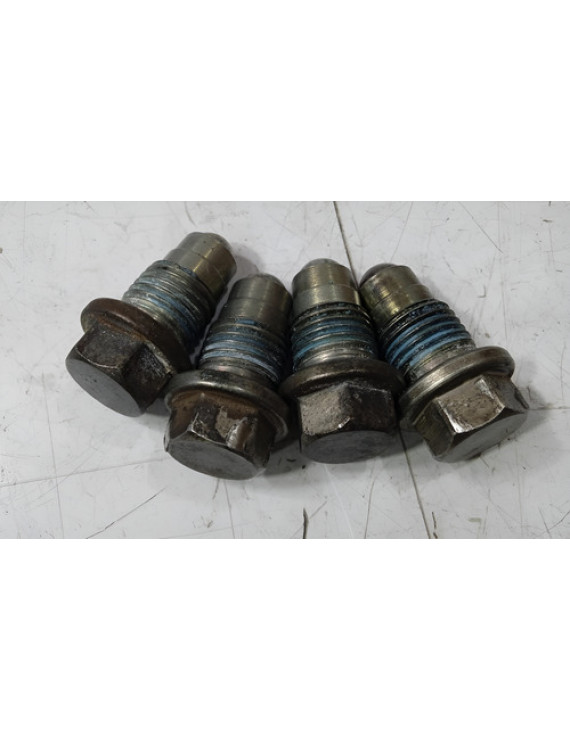 Kit Parafuso Câmbio Xc60 T5 2.0 2012 Prateado