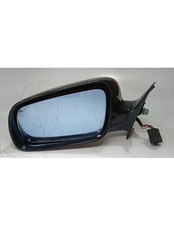 Retrovisor Esquerdo Audi A3 1997 - 2006