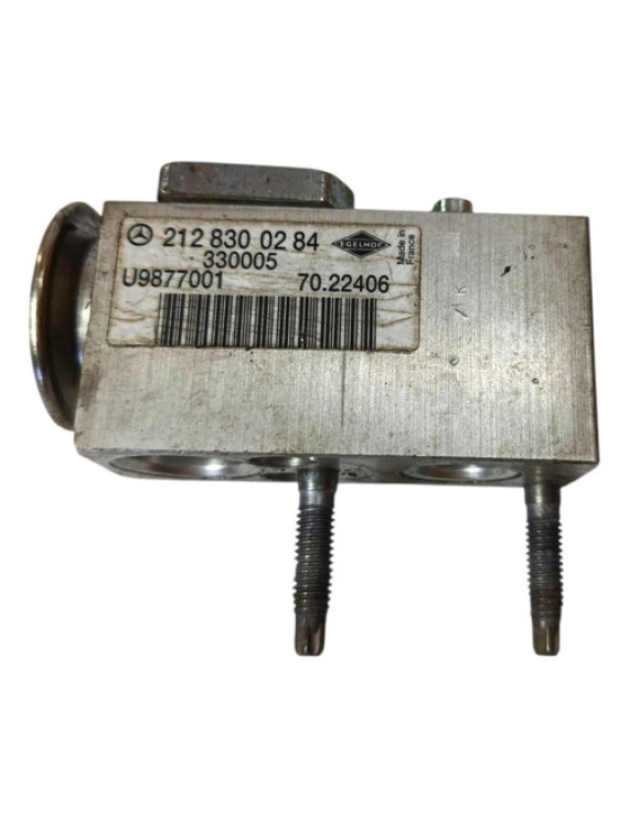Válvula Expansão Mercedes C180 C200 2011 - 2014 / 2128300284
