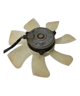 Hélice Com Motor Ventoinha Civic 2012 - 2016