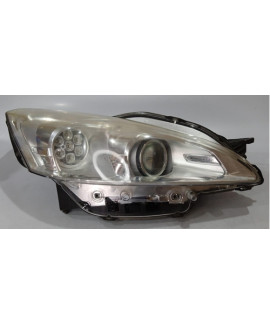 Farol Direito Peugeot 508 2012 2013 2014 Xenon E Led