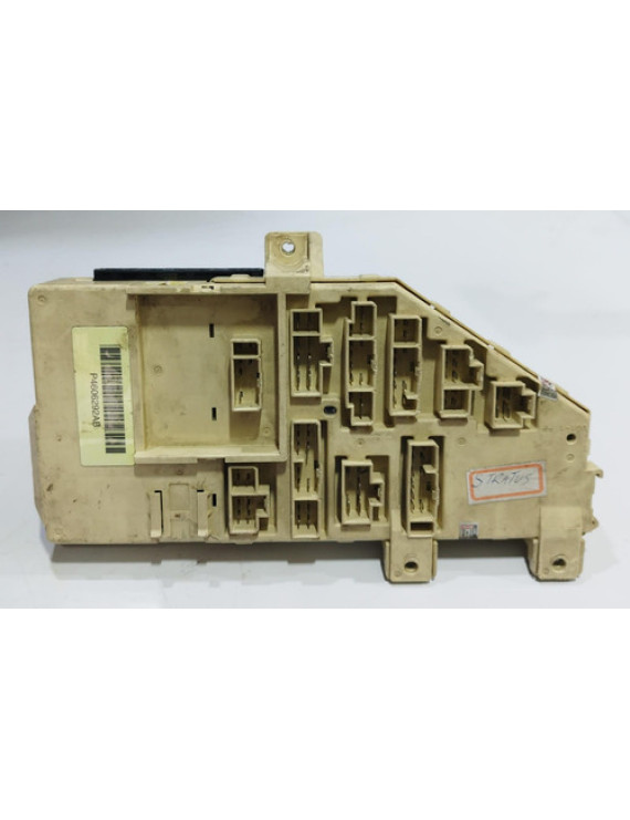 Caixa Fusíveis Chrysler Stratus 2.5 V6 1999 / P4606292ab
