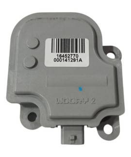 Motor Atuador Válvula Entrada Ar Tracker 2014 2015 2016 Motor Atuador Válvula Entrada Ar Tracker 2014 2015 2016