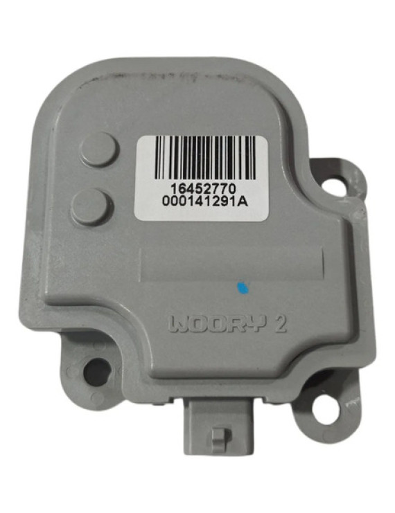 Motor Atuador Válvula Entrada Ar Tracker 2014 2015 2016