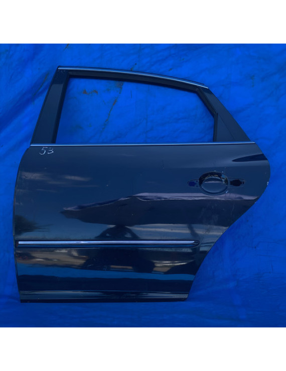 Porta Traseira Esquerda Azera 2008 2009 2010 2011 - Traseira - Esquerda - Preto