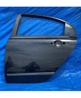 Porta Traseira Esquerda New Civic 2007 2008 2009 2010 2011