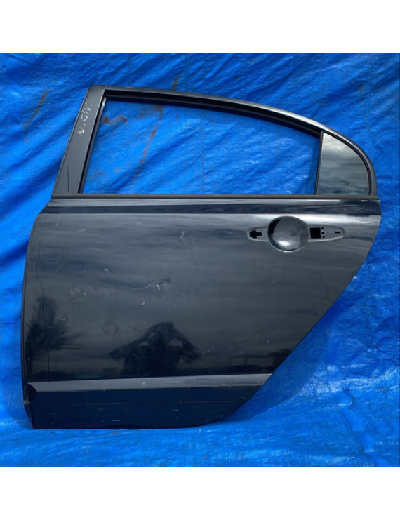 Porta Traseira Esquerda New Civic 2007 2008 2009 2010 2011