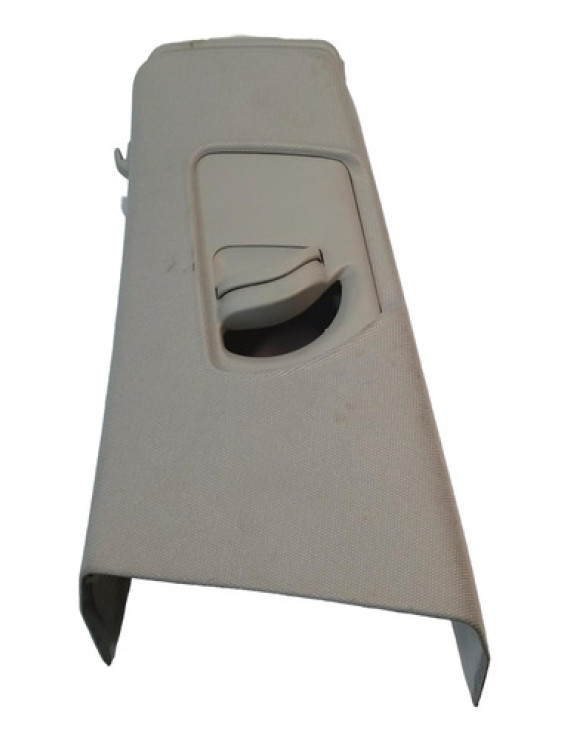 Moldura Coluna Central Esquerda Audi A5 2014 2015