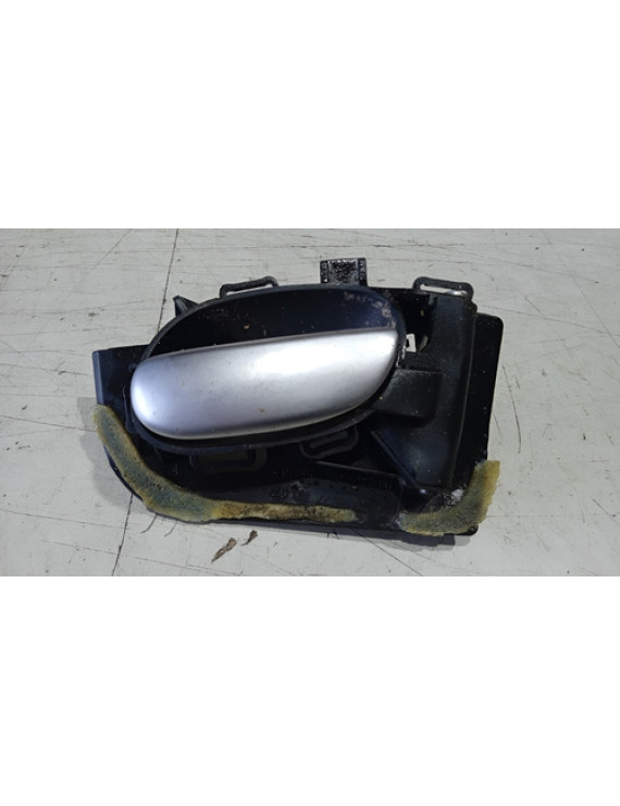 Maçaneta Interna Dianteira Direita Peugeot 206 2006 Dianteira