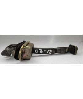 Limitado Porta Dianteira Esquerda Ecosport 2006 - 2012