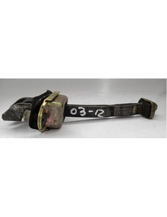 Limitado Porta Dianteira Esquerda Ecosport 2006 - 2012