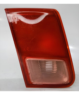 Lanterna Esquerda Tampa Honda Civic 2001 - 2006 Avaria Esquerdo/motorista Vermelho
