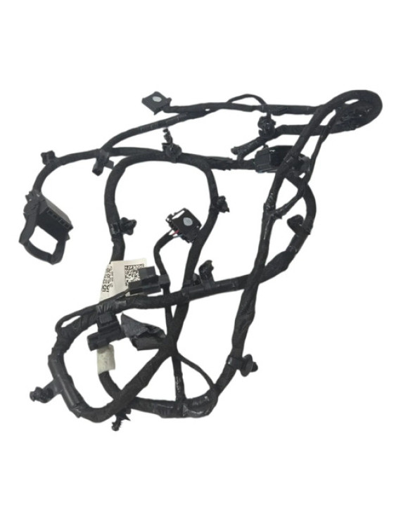 Chicote Inferior Tampa Traseira Tracker 2014 - 2018