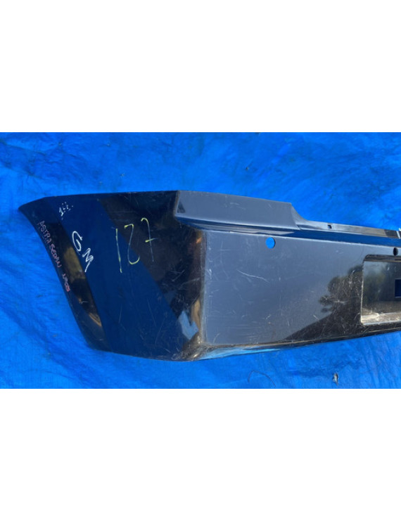 Parachoque Traseiro Gm Astra Sedan 2003 A 2011