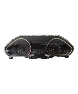 Painel Instrumentos Peugeot 208 2008 2013 - 2019 Detalhe