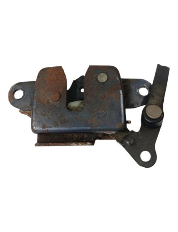 Trava Branco Traseiro Direito Honda Civic 2001 - 2005