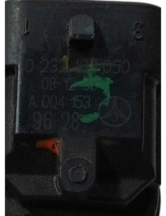 Sensor Rotação Ml500 R500 5.0 V8 2007 / A0041539628