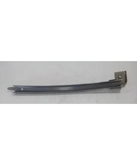 Canaleta Do Vidro Dianteira Direita Toyota Rav4 2001 - 2005 Prateado