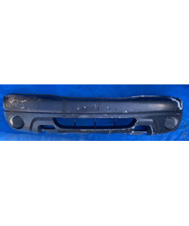 Parachoque Dianteiro Grand Vitara 2003 2004 2005 2006 2007 Preto