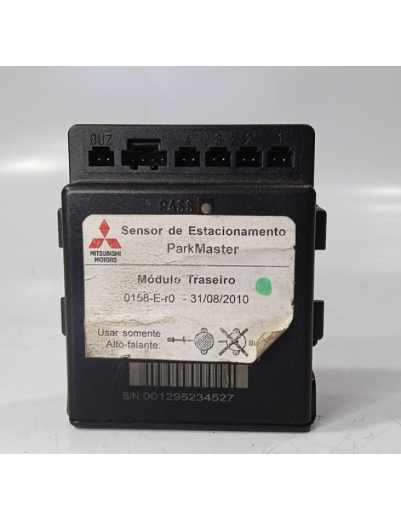 Módulo Sensor Estacionamento Outlander 2010 - 2014 0158-e-r0