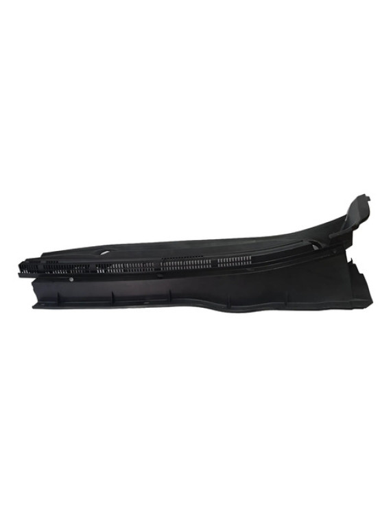Grade Churrasqueira Ld Esquerdo Asx 2010 - 2015 Preto Brilhante