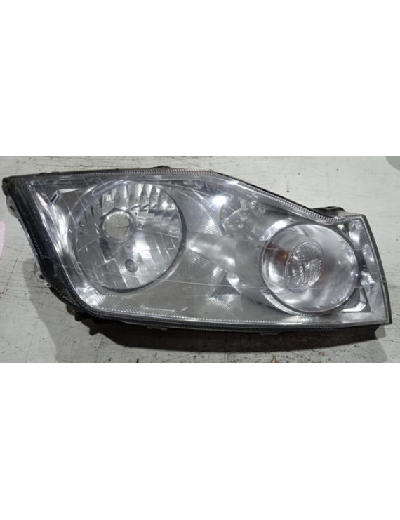 Farol Direito Ecosport 2007 2008