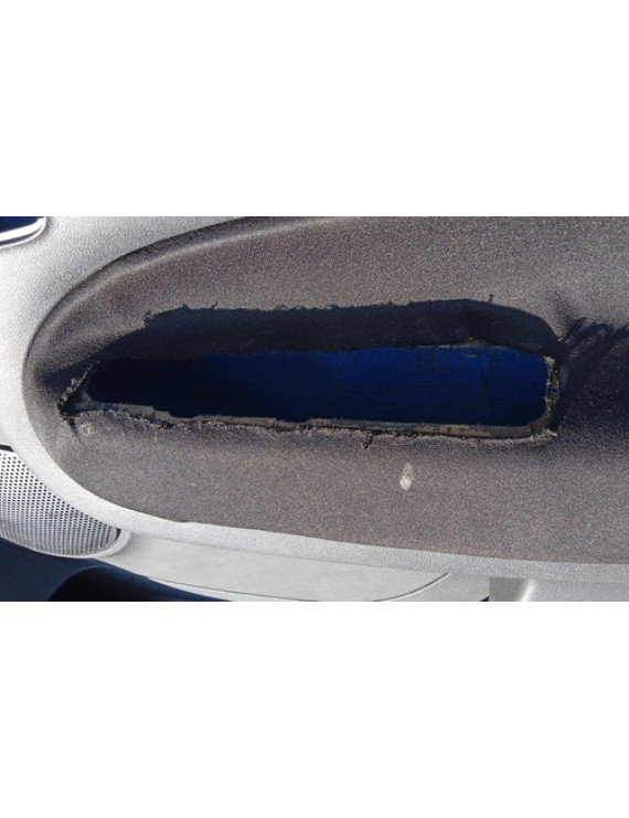 Forro De Porta Dianteira Direita Air Cross C3 2015