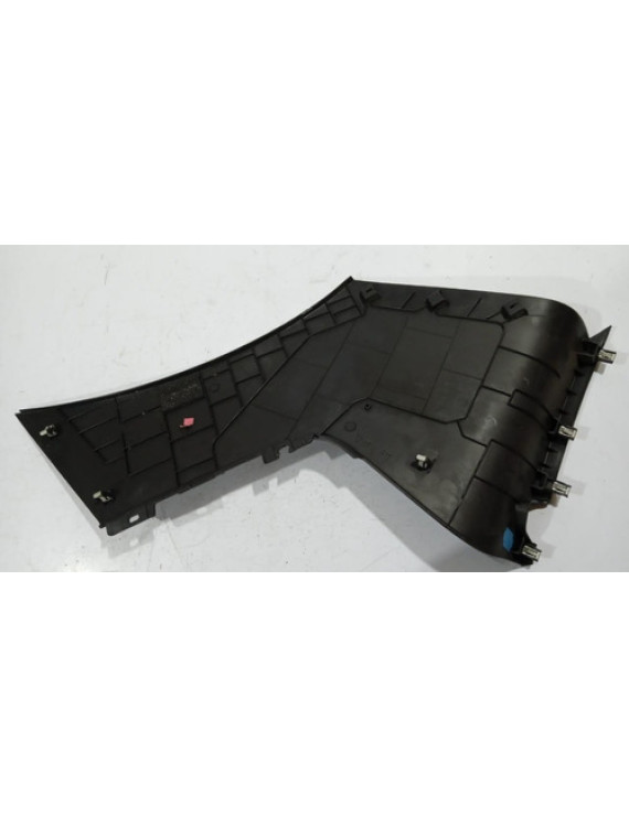 Moldura Console Lateral Direita Peugeot 508 2012 2013 2014