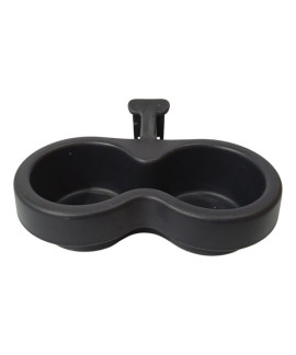 Porta Copos Grand Scenic 2008 2009 2010 2011 Preto