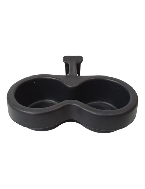 Porta Copos Grand Scenic 2008 2009 2010 2011 Preto