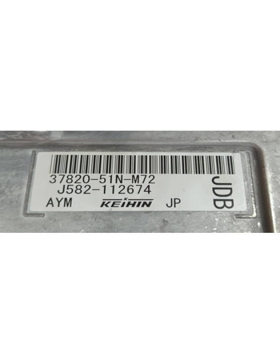 Módulo Injeção Hrv 2015 2016 2017 2018 2019 / 3782051nm72