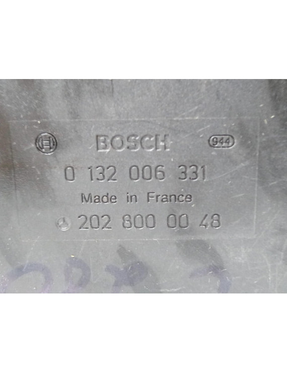 Bomba Vácuo Trava Mercedes C280 1995 0132006331