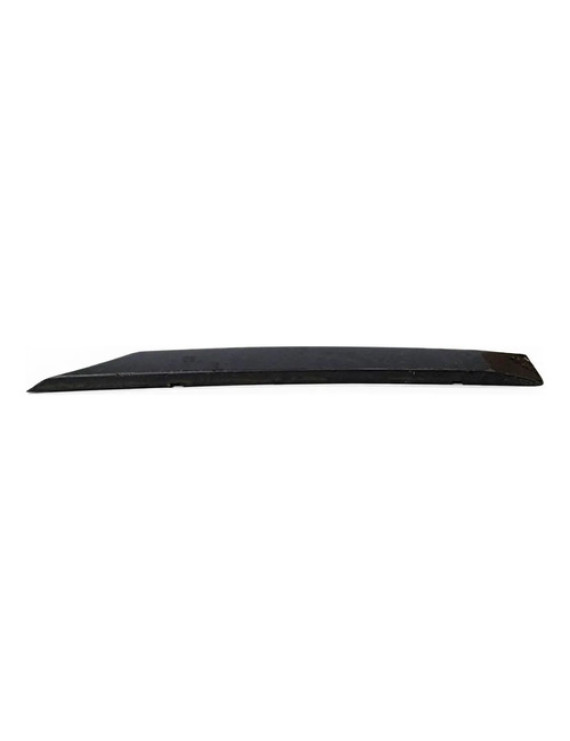 Friso Direito Tampa Traseira Pajero Full 2008 - 2014 Preto