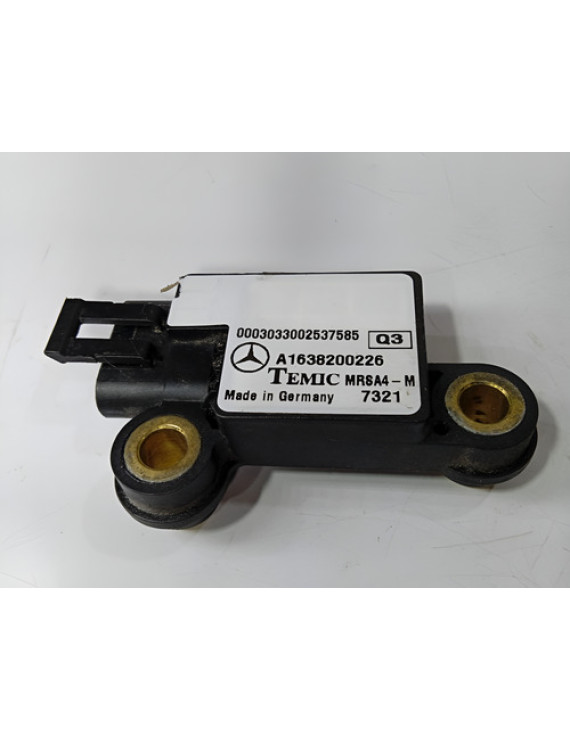 Sensor Impacto Mercedes Ml500 2004 - 2006 / A1638200226