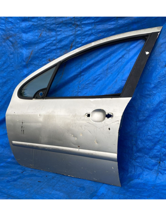 Porta Dianteira Esquerda 307 2005 A 2011