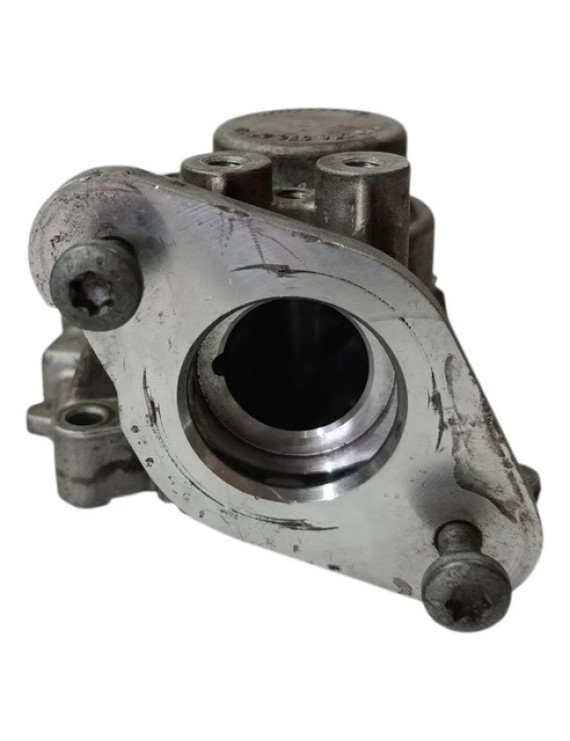 Carcaça Bomba Alta Mercedes Ml350 C350 3.5 2012 Cinza