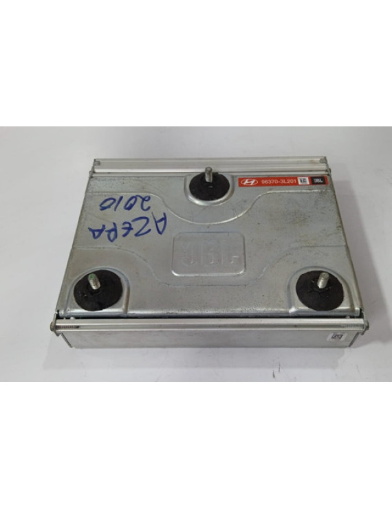 Módulo Amplificador Som Jbl Azera 2007 - 2011 / 96370-3l201