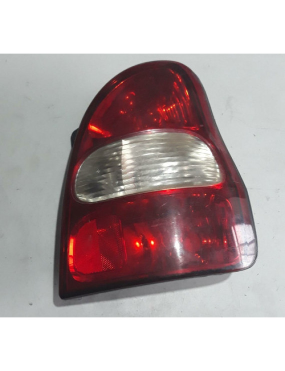 Lanterna Esquerda Kia Carnival 1998 - 2005